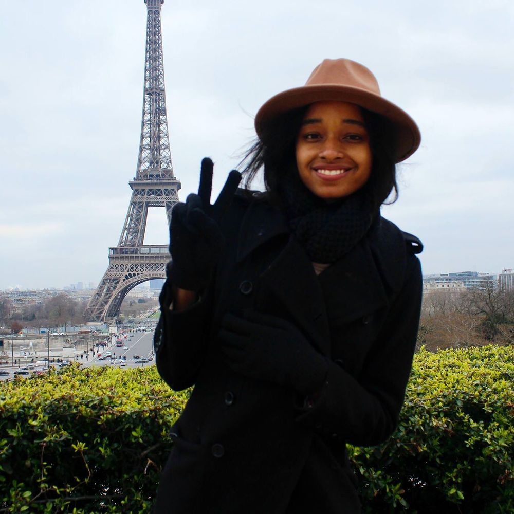 Meet your Posher, Jasmine
